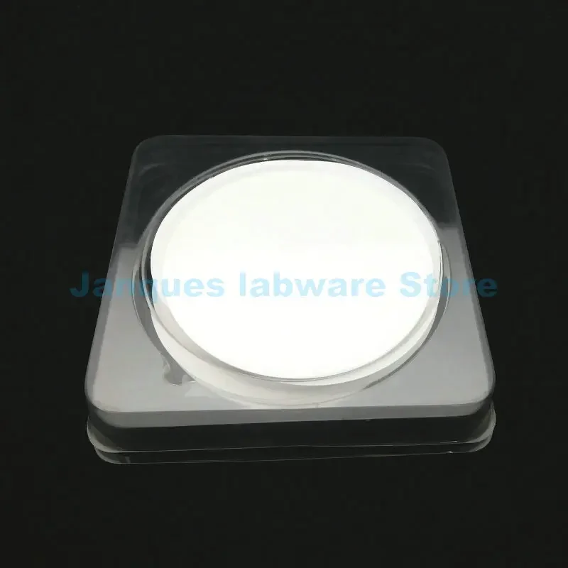 Imagem -03 - Membrana de Filtro Microporosa Hidrofóbica Ptfe Diâmetro Múltiplo Opcional 022 um Membrana Orgânica 13 mm a 100 mm 50 Pcs