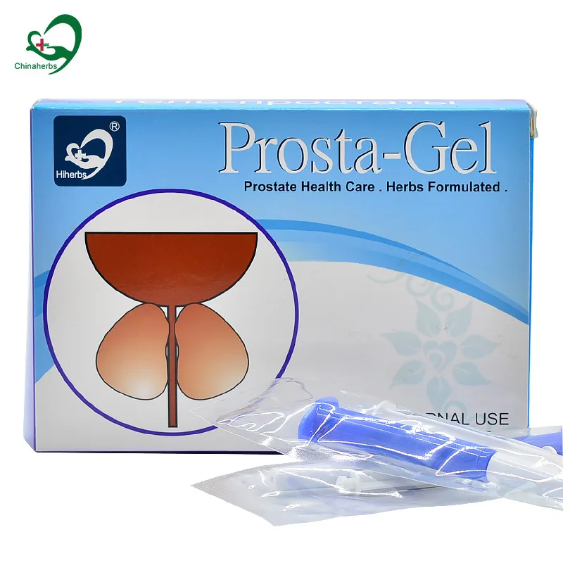 

6 Pcs Herbal Prostatic Gel TeTreat For Urinary Infection Urological Prostatic Hyperplasia Chronic Prostatitis Medical Plaster