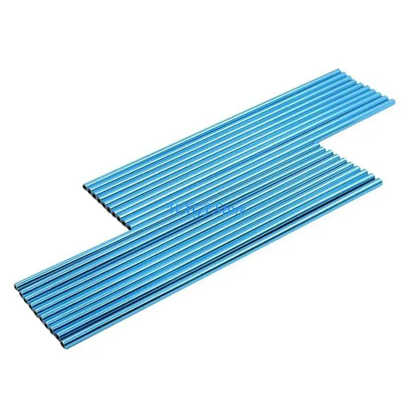 

37JE Ritzy Car Decoration Air Vent Outlet Cover Styling Universal Fit Air Vent Grill