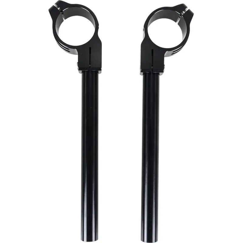 Durable Aluminum Handlebar Clip-Ons Fork Handle Handle High-Quality Aluminum Construction Made From Durable Aluminum