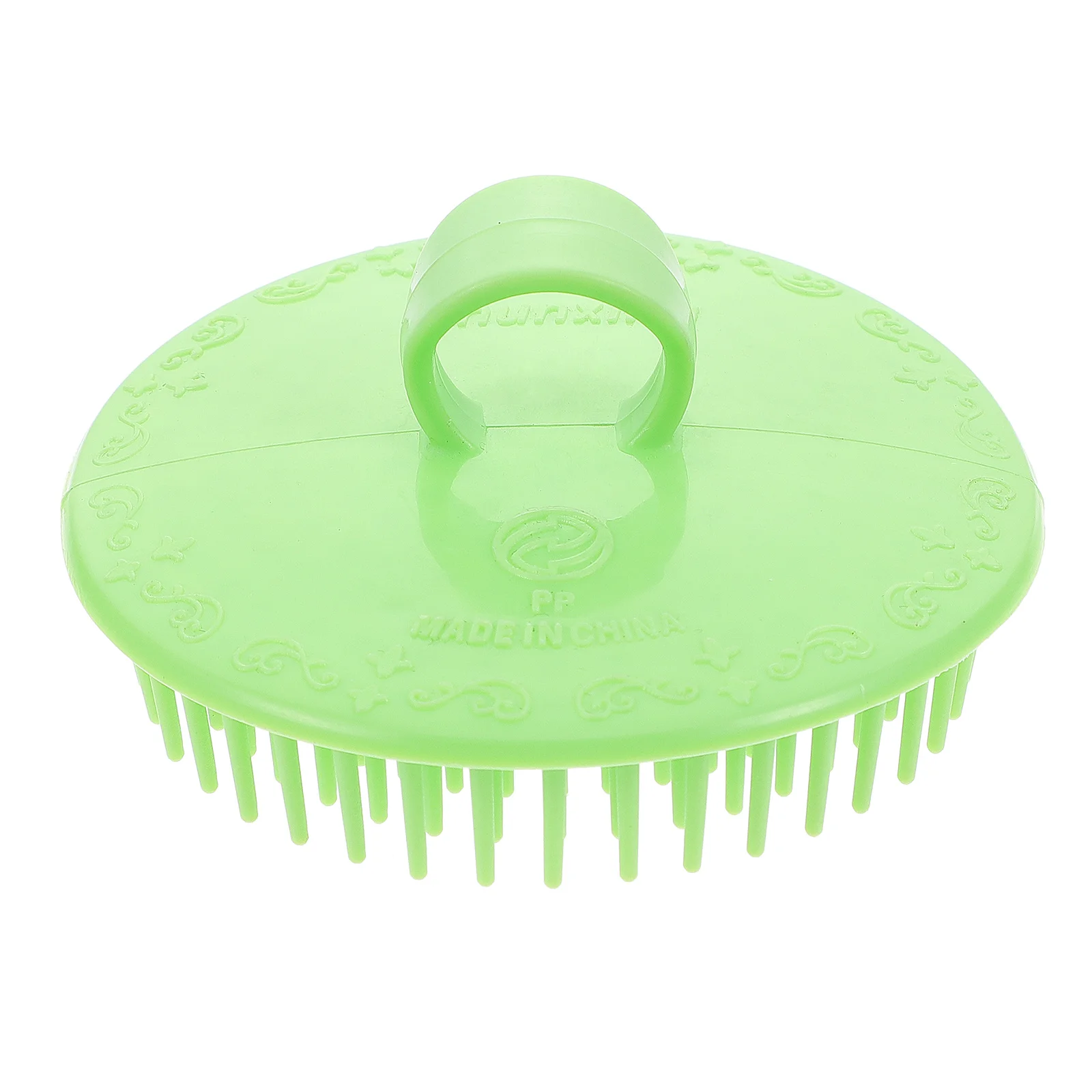 

Body Massage Brush Silicone Brush Mini Massager Brush Slimming Massage Brush