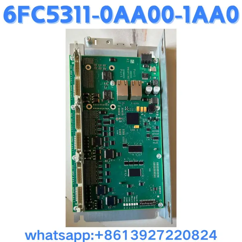 Brand New Module 6FC5311-0AA00-1AA0 Original and Genuine Fast Shipping