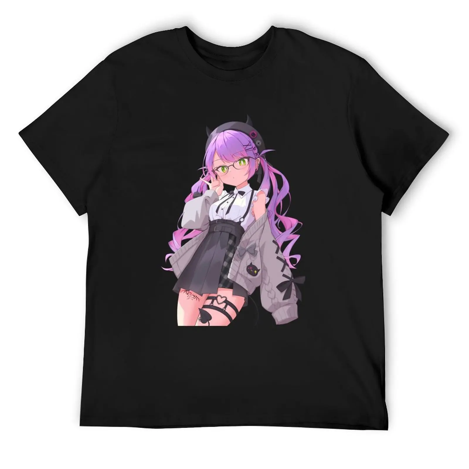 

Tokoyami Towa T-Shirt street wear tshirts personalised luxury designer luxury clothes men