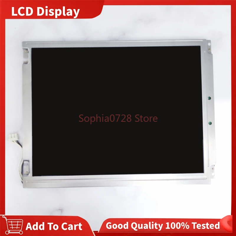 10.4 Inch 640×480 NL6448BC33-46 LCD Display for Industrial Monitor Screen nl6448bc33 46 Fast Shipping