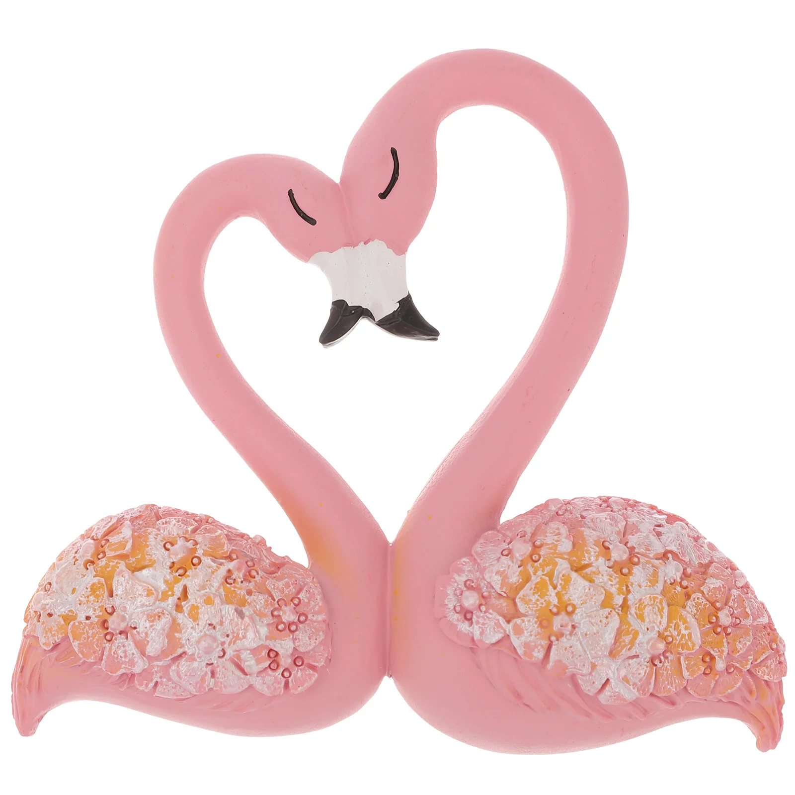 フラミンゴのような冷蔵庫用マグネット,冷蔵庫用マグネット,樹脂製ウェディングアクセサリー,キッチンアクセサリー