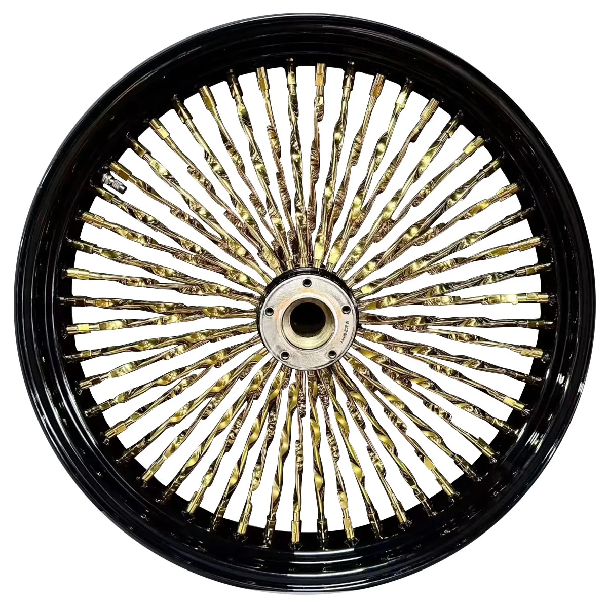 

For Harley 14-later XL883N XL1200V Models High Quality Gold Aluminum Alloy Motorcycle Wheels Front & Rear Rims New Accessories