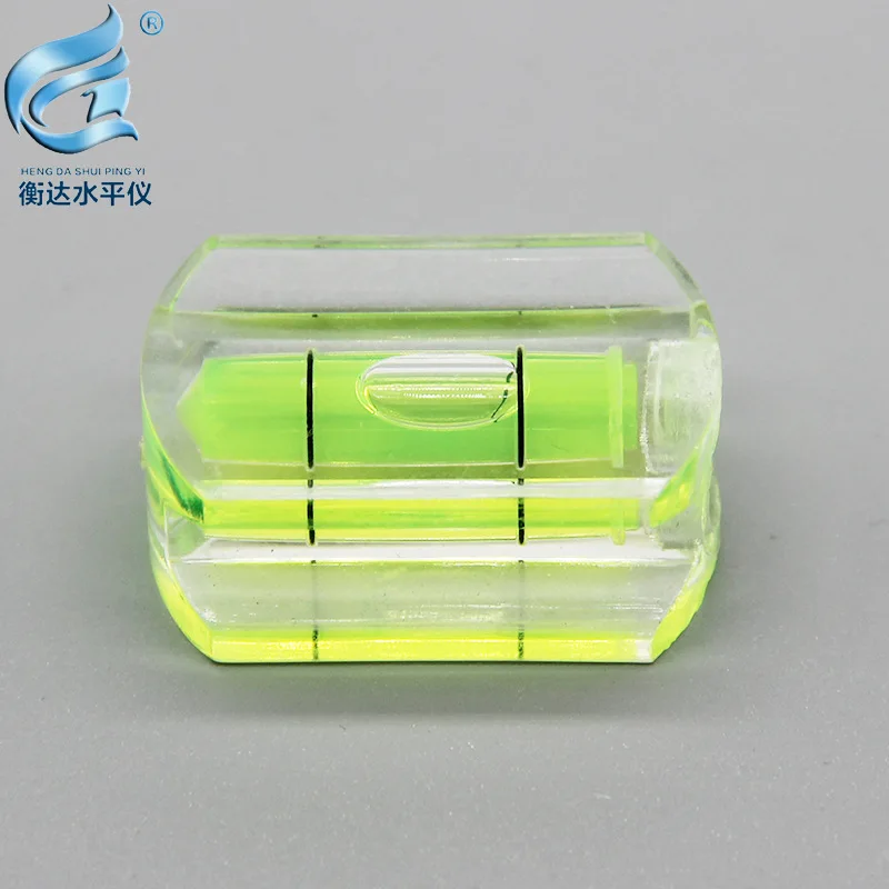 

Полностью прозрачный пластиковый квадратный уровень, квадратная колонна и колонна интегрированный горизонтальный пузырь, простая и быстрая установка.