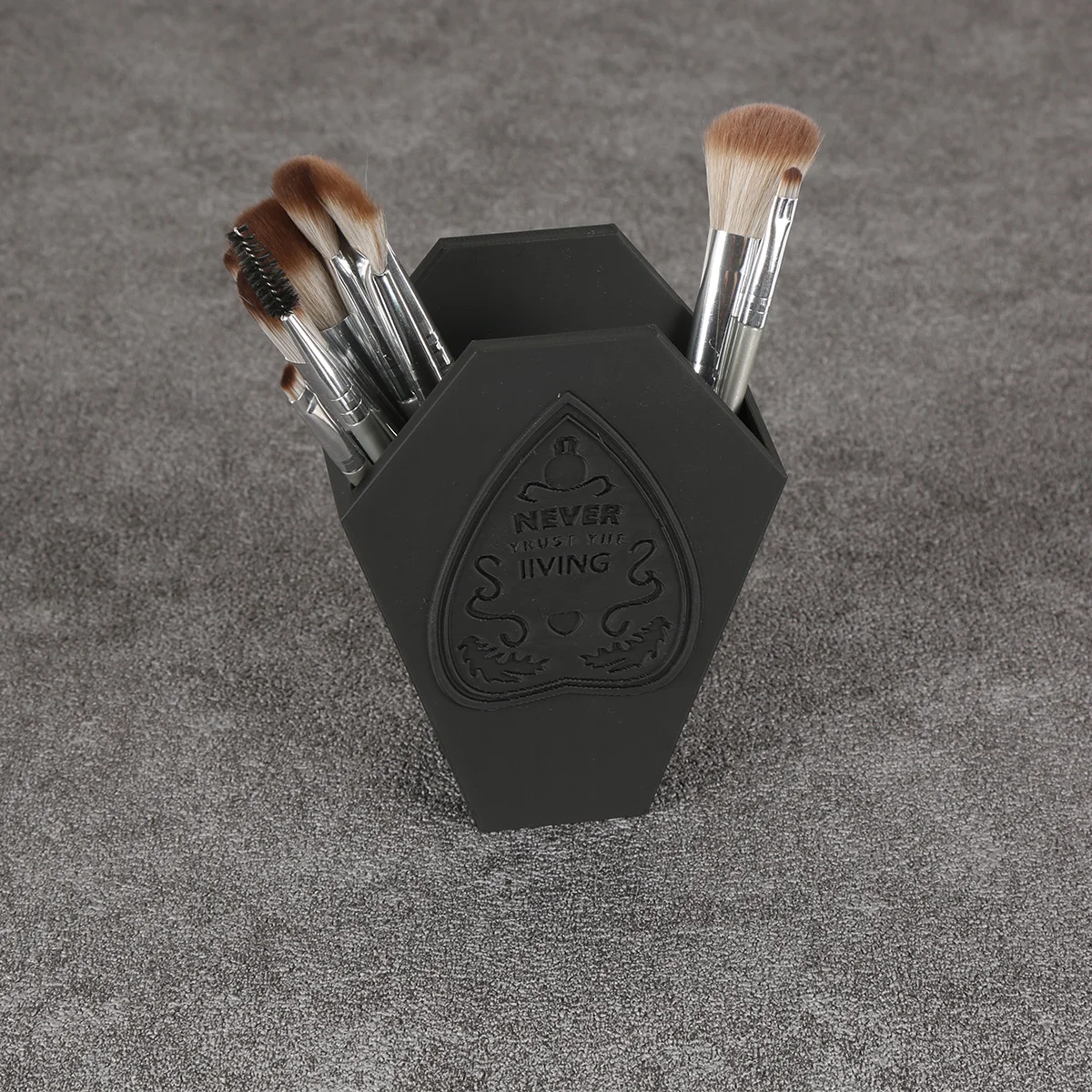 1 pc Gothic style tombstone storage box, decorative storage, creative simplicity, home interior decoration crafts