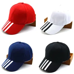 Yeni Moda Yaz Bahar beyzbol şapkası Erkek Kadın Açık Spor Kapaklar Eğlence güneşlik şapkası Basit Güneş Koruyucu Snapback Şapka