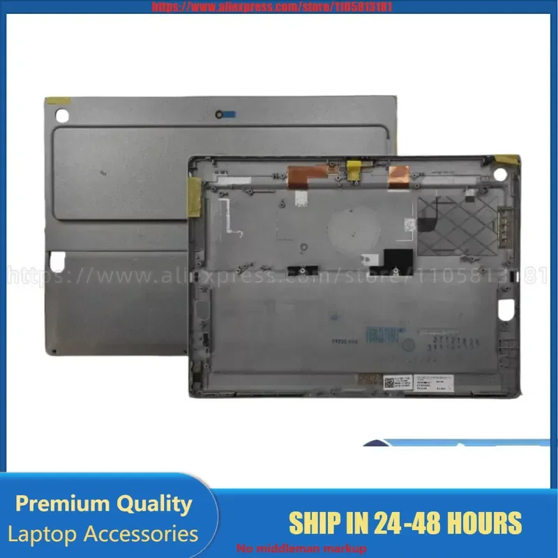 For Dell Latitude 7320 Detachable 2 in 1 Case Cover Shell 0YN8P6 Laptop Housing Replacement Parts Accessories