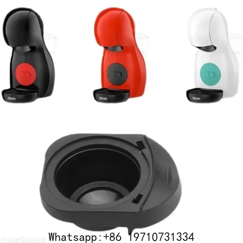 

Basic/Genio PLUS Gusto Genio Elf Capsule Holder Spare Parts Coffee Machine Coffeeware for RIO EDG210.W /EDG210.B/9781 JOY/9781