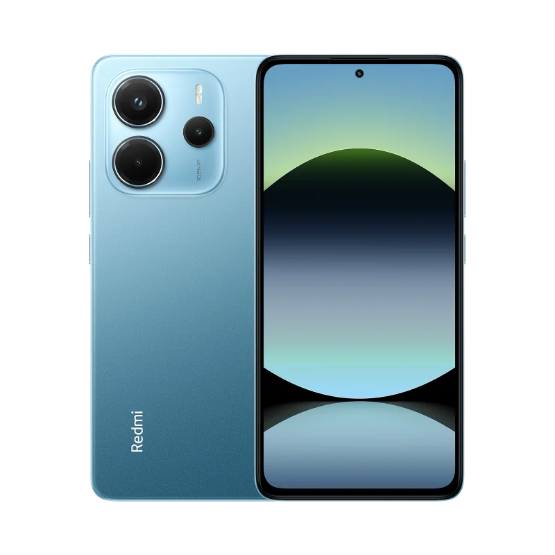 كاميرا Xiaomi Redmi Note 14 4G الإصدار العالمي MediaTek Helio G99-Ultra 6.67 بوصة 120 هرتز 108 ميجابكسل AI كاميرا 5500 مللي أمبير في الساعة 33 وات شحن توربو #6