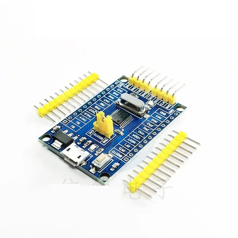 Макетная плата для маленькой системы ARM CORTEX STM32 F030F4P6 STM32F030F4P6 M0 Core 32-bit 48MHz мини-панели для разработки системы