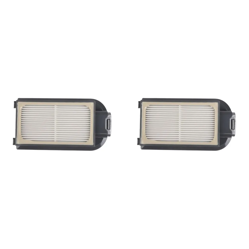Washable And Reusable For Exhaust Filter For Viomi A9 Vacuum Cleaner Replacement Robot Sweeper Spare Part Accessories