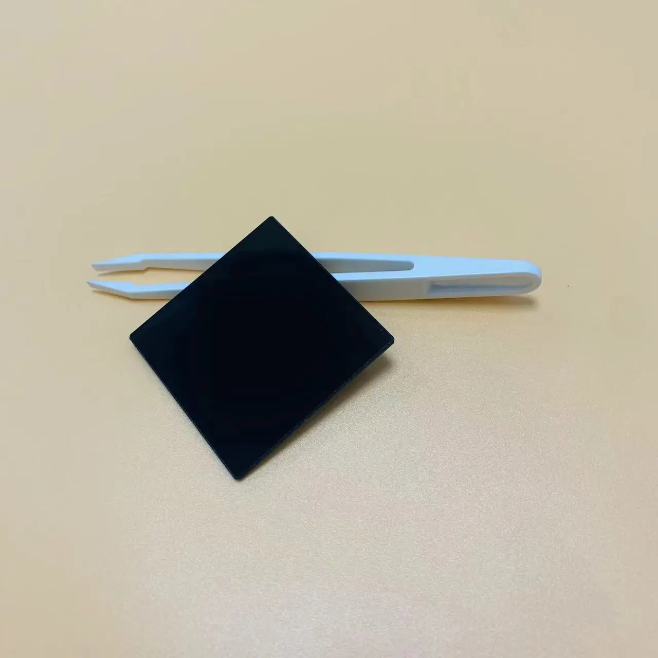 Filtro ND vetro formato multiplo forma quadrata ZAB02 grigio neutro per fotocamera