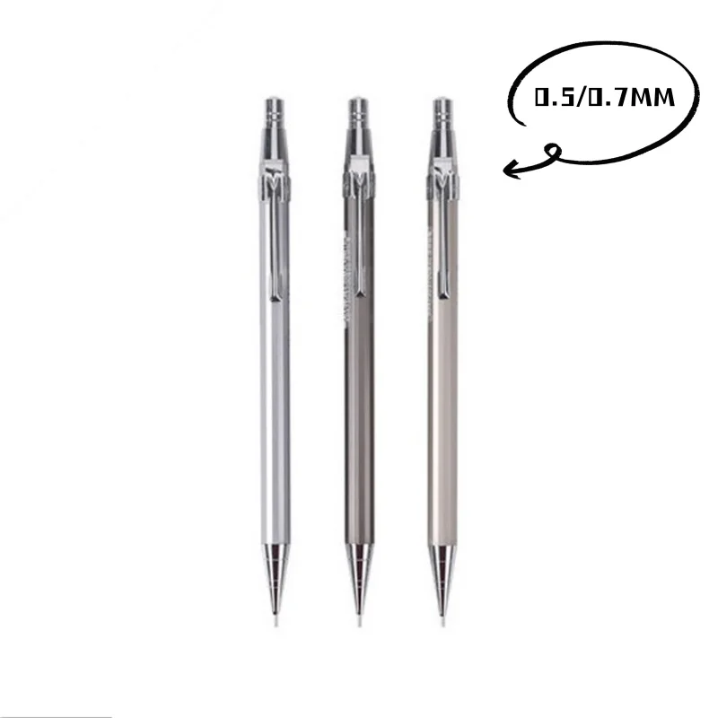 M&G Hot sell Automatic Pencil HB 0.5/0.7mm Automatic mechanical pencil for offices and schools