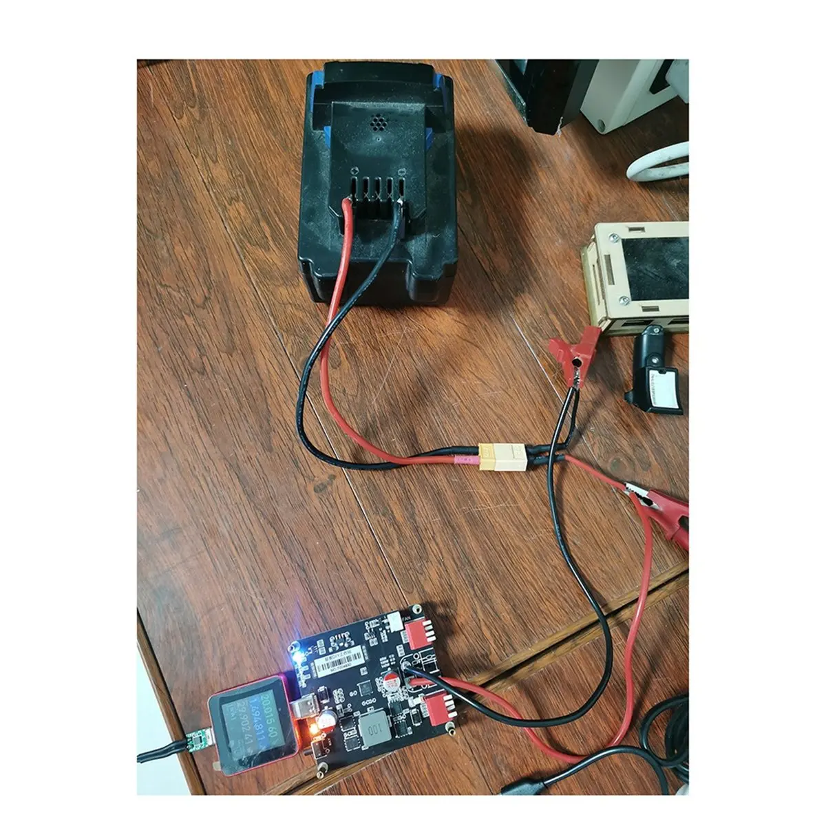 PD3.1 140W Bidirectional Fast Charging Module IP2366 2S 3S 4S 5S 6S Lithium Battery Charge Board Li-Ion Lifepo4 Charger