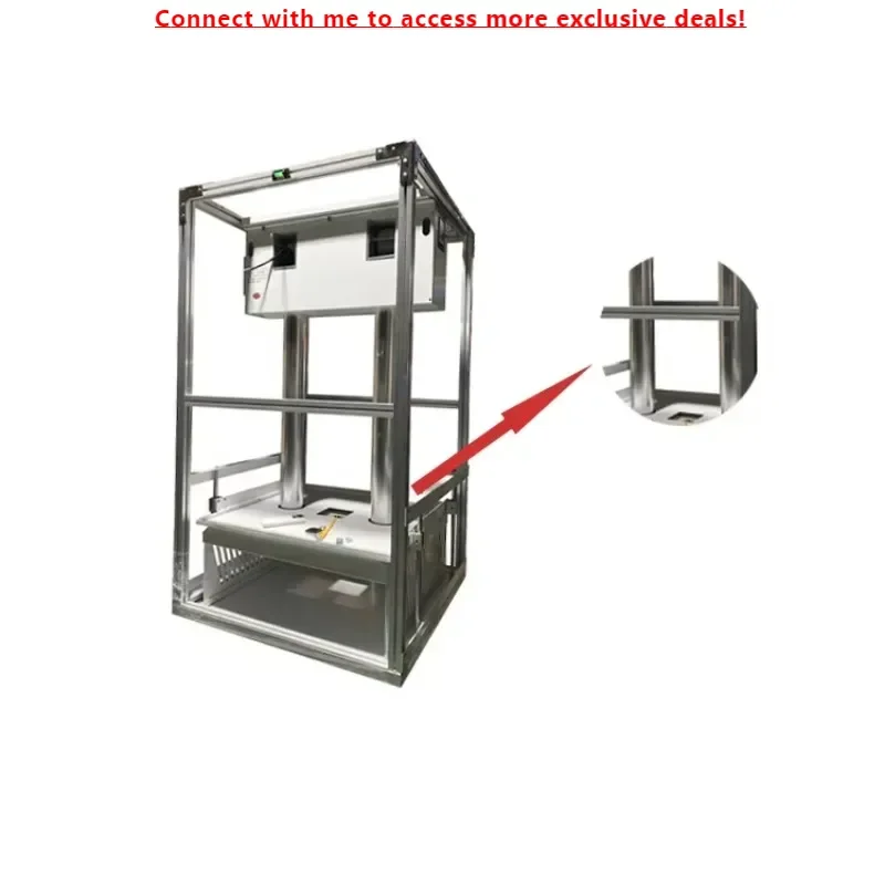 

Factory Custom Motorized Projector Lifting Hanger Hidden Ceiling Mount With Remote Control Made Of Aluminium