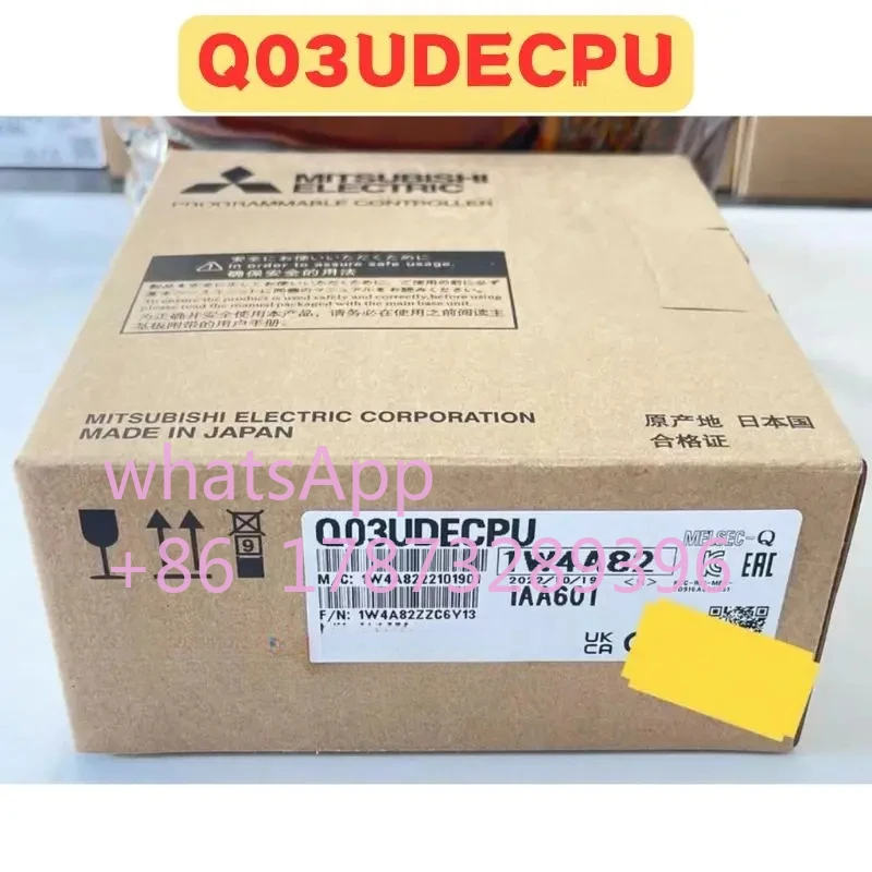 Modul Q03UDECPU Asli Baru
