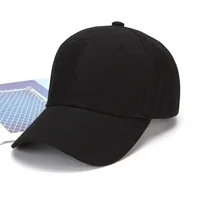 1pc Men's Solid Color Baseball Cap 3