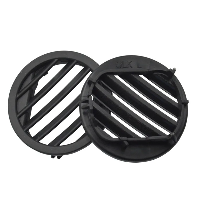 Car Air Conditioner Air Vent  AC Vent Grille Cover For Mercedes Benz X204 GLK Class 2008 2009 2010 2011 2012 2013 2014 2015