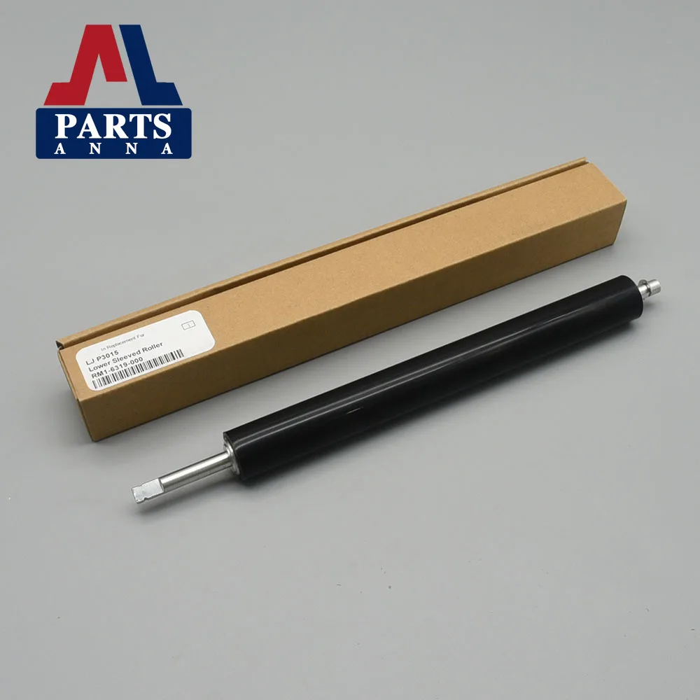 

1 шт. RC2-7837-000 RC1-6372 LPR-P3015 нижний прижимной ролик фьюзера для HP LaserJet Enterprise P3015 P3015d P3015dn P3015x M521 M525