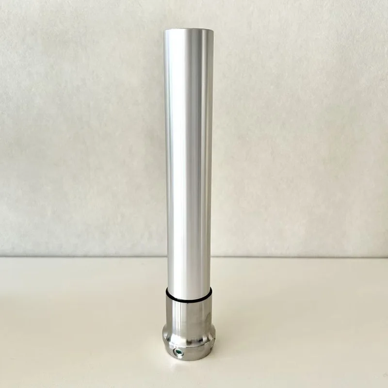 Calf Tube Aluminum Alloy Connecting 220mm Prosthetic Accessories Parts Artificial Limbs Ortheses Prostheses Sockets Fasten