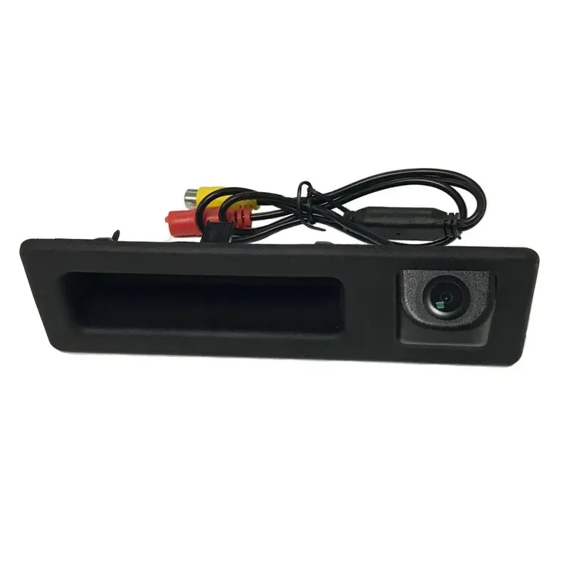 12V CVBS AHD 720P/1080P Car Handle Mount Reverse Camera Night Vision Waterproof Rear View Backup System for Auto Parking