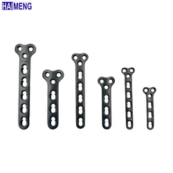2.0mm Titanium T Plate, Veterinaria Implant,Veterinary Orthopedic Instruments,Mascotas Hand Tools,Pet Products,Dog Accessories