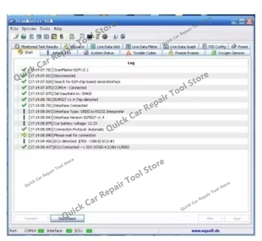 2026 hot selling newest   ScanMaster ELM 2.1 Software for EML 327