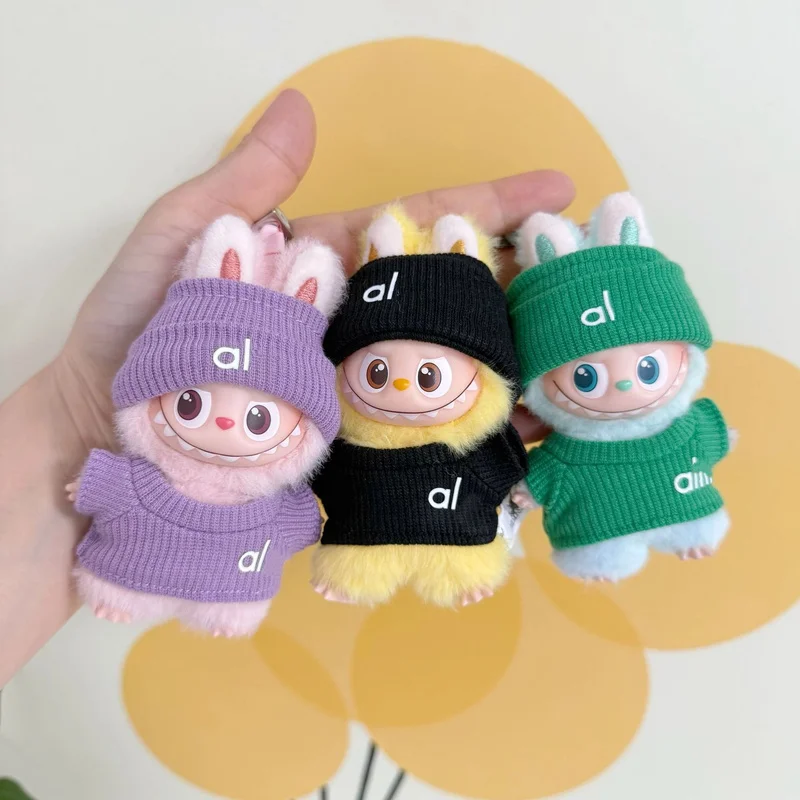 For Labubu Doll Clo… - image