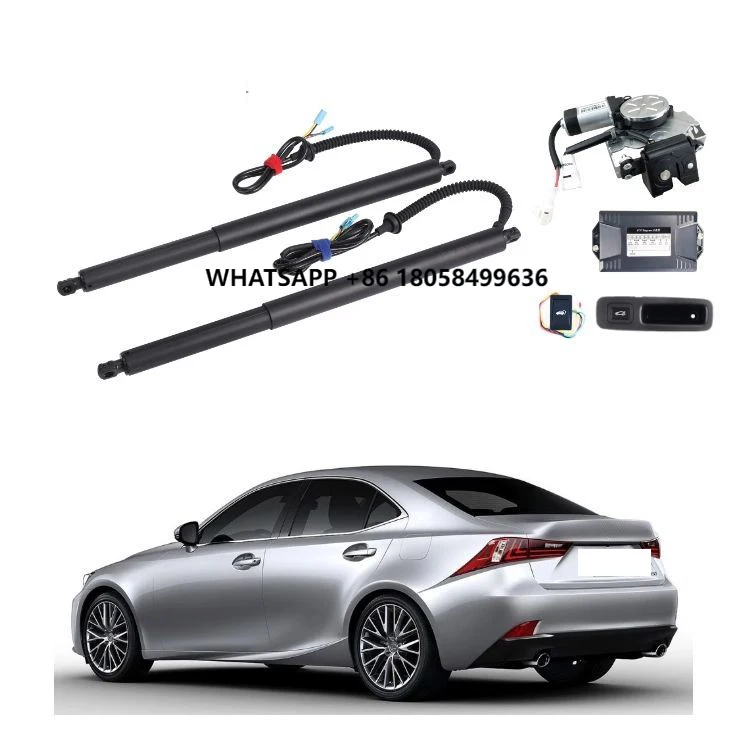 

Автозапчасти, задняя дверь с электроприводом для Lexus IS Power Liftgate 2013+