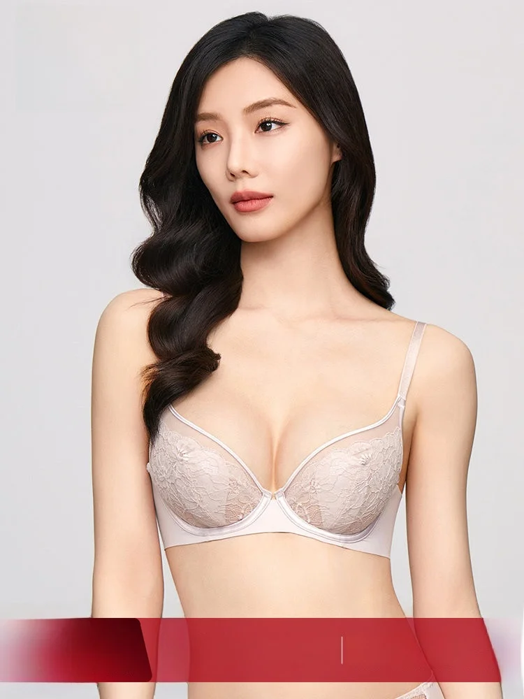 reggiseno-sexy-anlifang-con-orecchie-di-coniglio-supporto-singolo-per-seno-abbondante-intimo-illusione-con-scollo-a-v-coppa-3-4-in-poliestere-con-ferretto