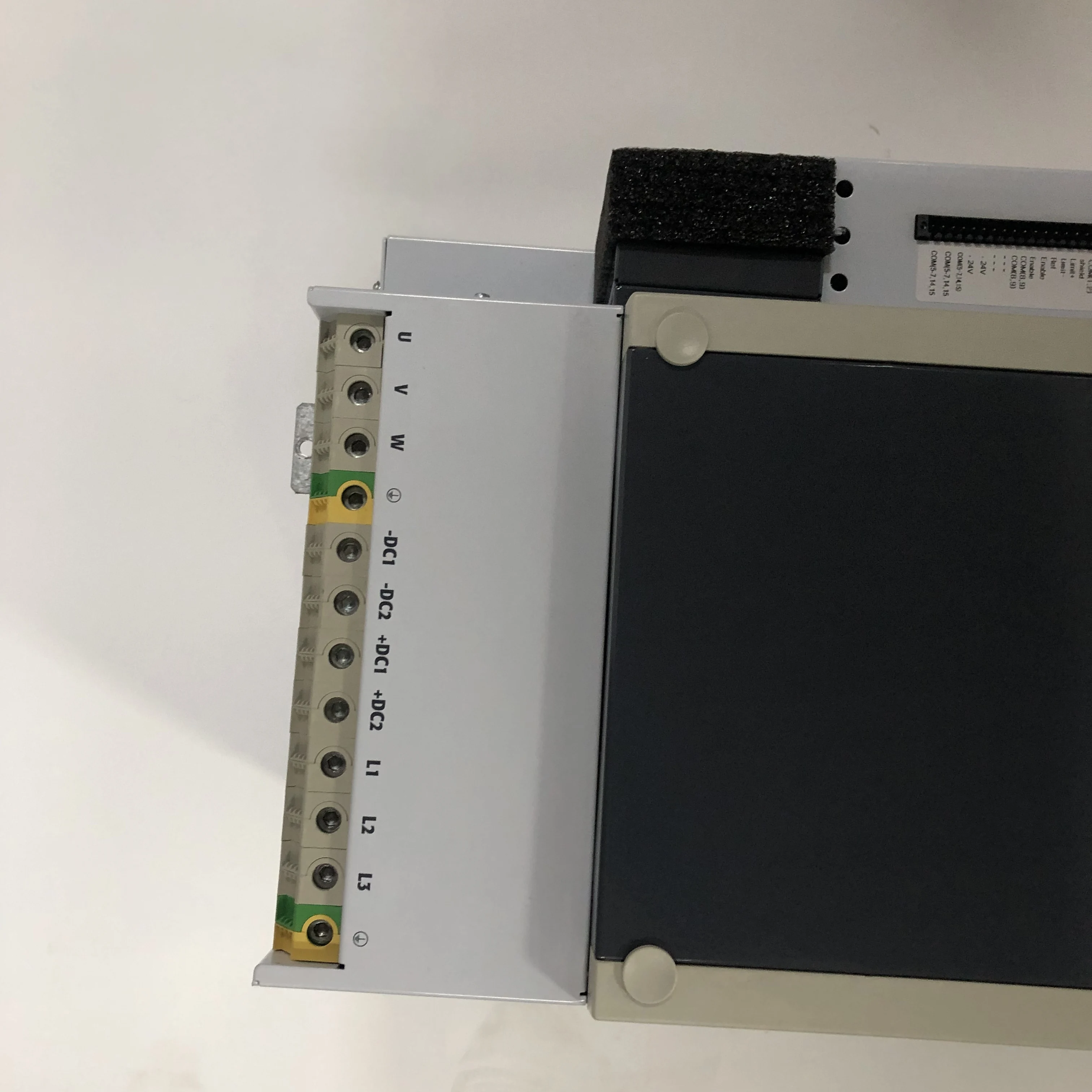 Spot Goods 8V1640.001-2 ACOPOS Servo Drive 400-480V 64A 32 kW Coated Integrated Line Filter Braking Resistor DC Bus Power Supply