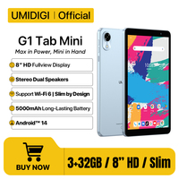 UMIDIG G1 Tab Mini tablet 8\