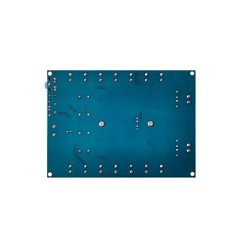 Xh-M641 Dual-Channel Battery Battery High-Power Power Amplifier Board TPA3116D2 Vehicle Power Amplifier 2X150W