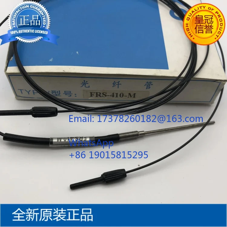 Новый оригинальный оптоволоконный датчик FRS-410-M