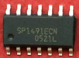 

SP1491ECN SOP14 new original spot, quality assurance welcome consultation spot can play