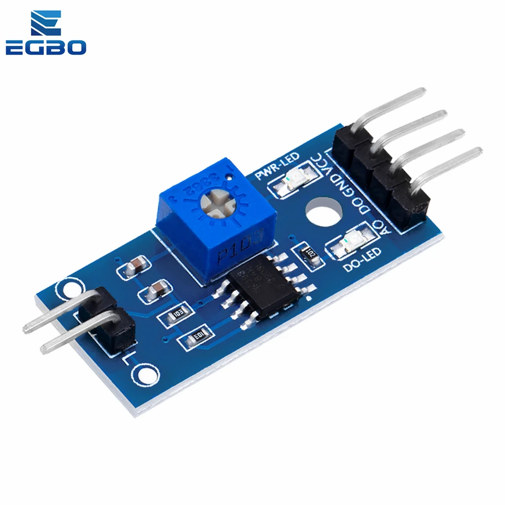 1 قطعة EGBO الثلوج قطرات المطر كشف الاستشعار وحدة المطر الطقس وحدة الرطوبة ل اردوينو التتابع وحدة التحكم المطر المياه Senso