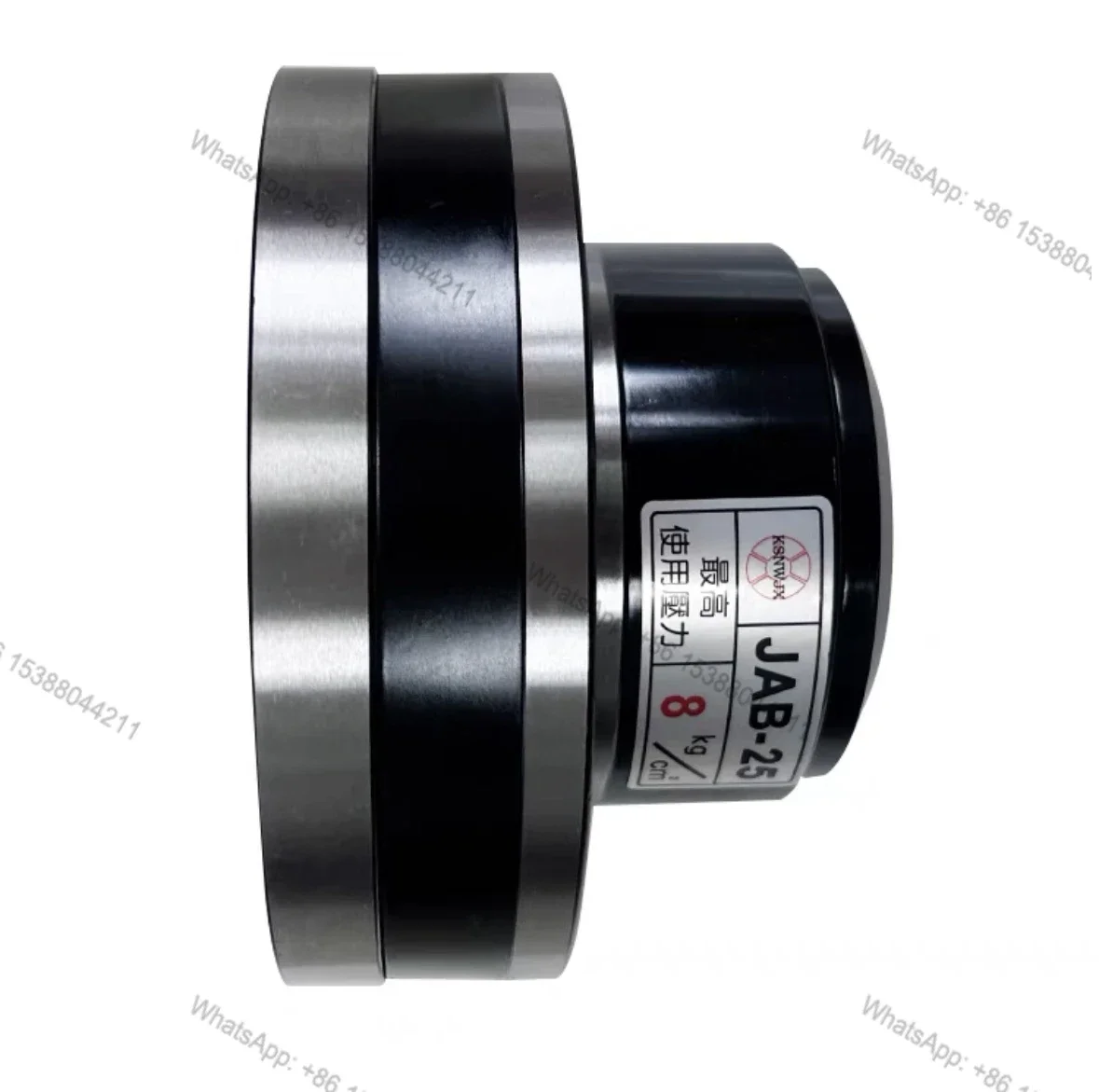 Hot Selling Hot Selling JAB Series Pneumatic CNC Collet Chuck with Clamping Function Hardened Steel Material