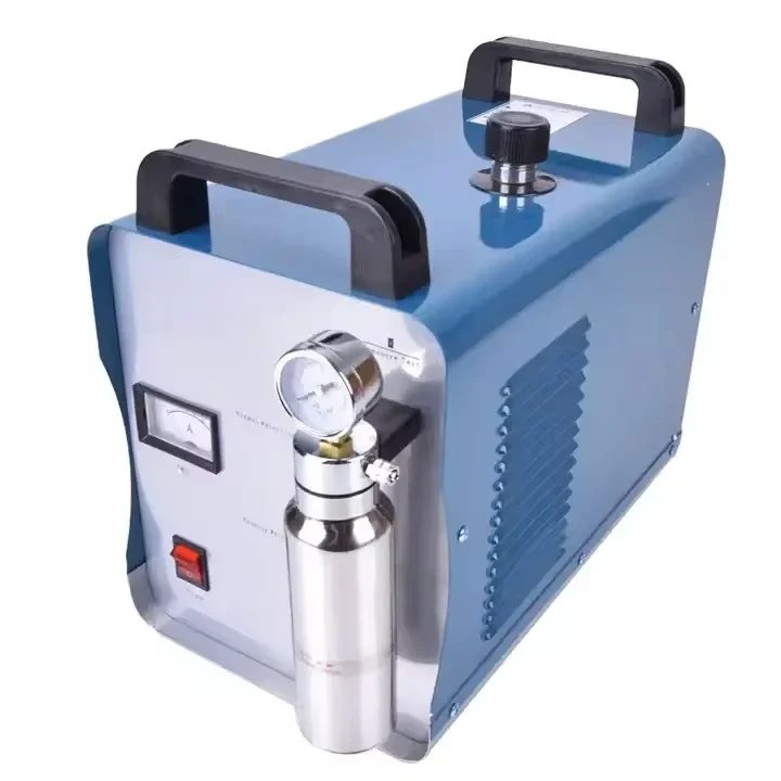 High-quality Hho hydrogen flame machine, durable, can use oxygen-hydrogen generator