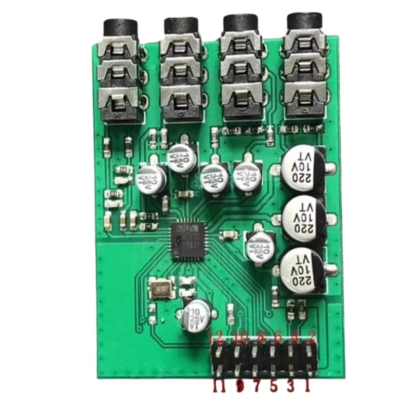 WM8731 Audio Conversion Digital Module Audio Codec Module Decoding