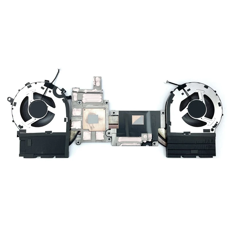 

DV+M+5V Fan + Heatsink Thermal Module For Lenovo Legion 5 15AGP11 83Q6 5F10S14430