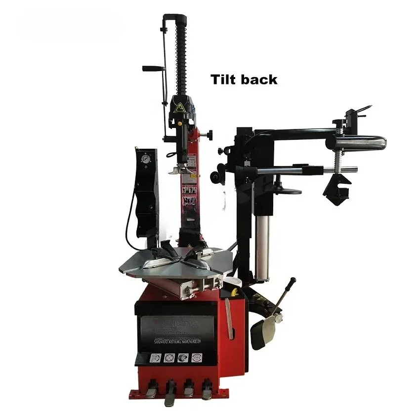 2025 NewTire Changer وآلة موازنة العجلات كومبو آلة تغيير الإطارات موازن العجلات Desmontadora De Llanta Neumaticos #4