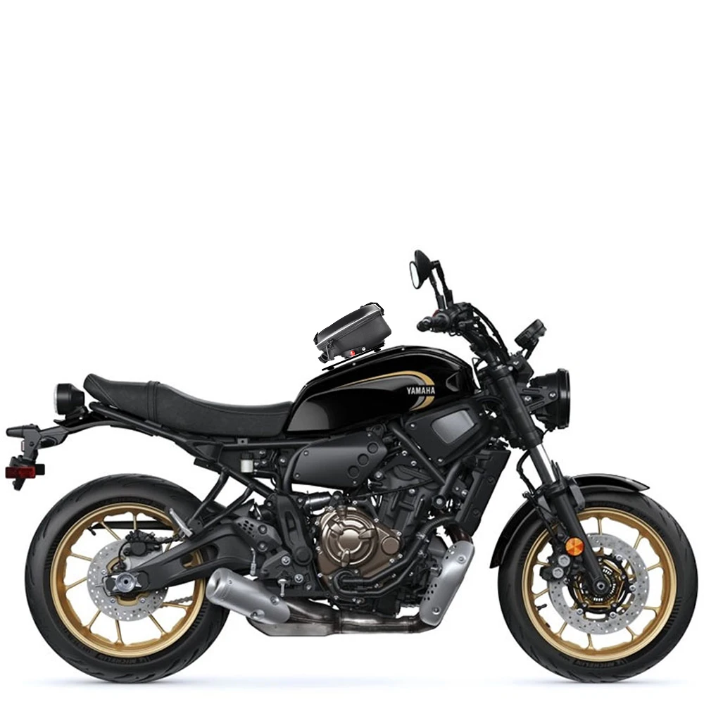 Tank Bags for YAMAHA XSR700 Motorcycle Navigation Tool Luggage Top Case Quick Lock Bag