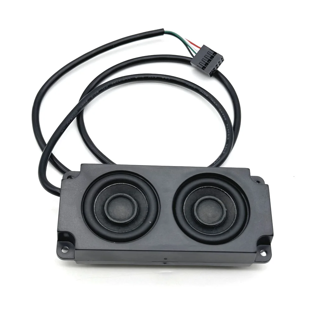 

818111 Magnetic attraction USB Wired Speakers Universal Stereo Sound Surround Loudspeaker For Computer Laptop Notebook