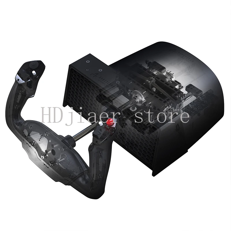 

Honeycomb YOKE Lightweight Edition Flight Joystick, enjoy multiple flight simulators