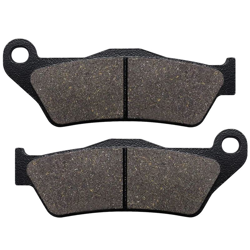 Motorcycle Front or Rear Brake Pads for Yamaha TT600 TT600E TT600K TT600R TT600RE 94-04 XT660Z Tenere 660 08-16 XT700Z 2019-2021