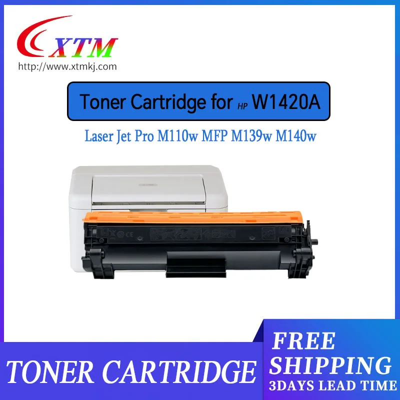 M110 Tonerpatrone – Perfekte Druckqualität für Ihren HP LaserJet Pro M110