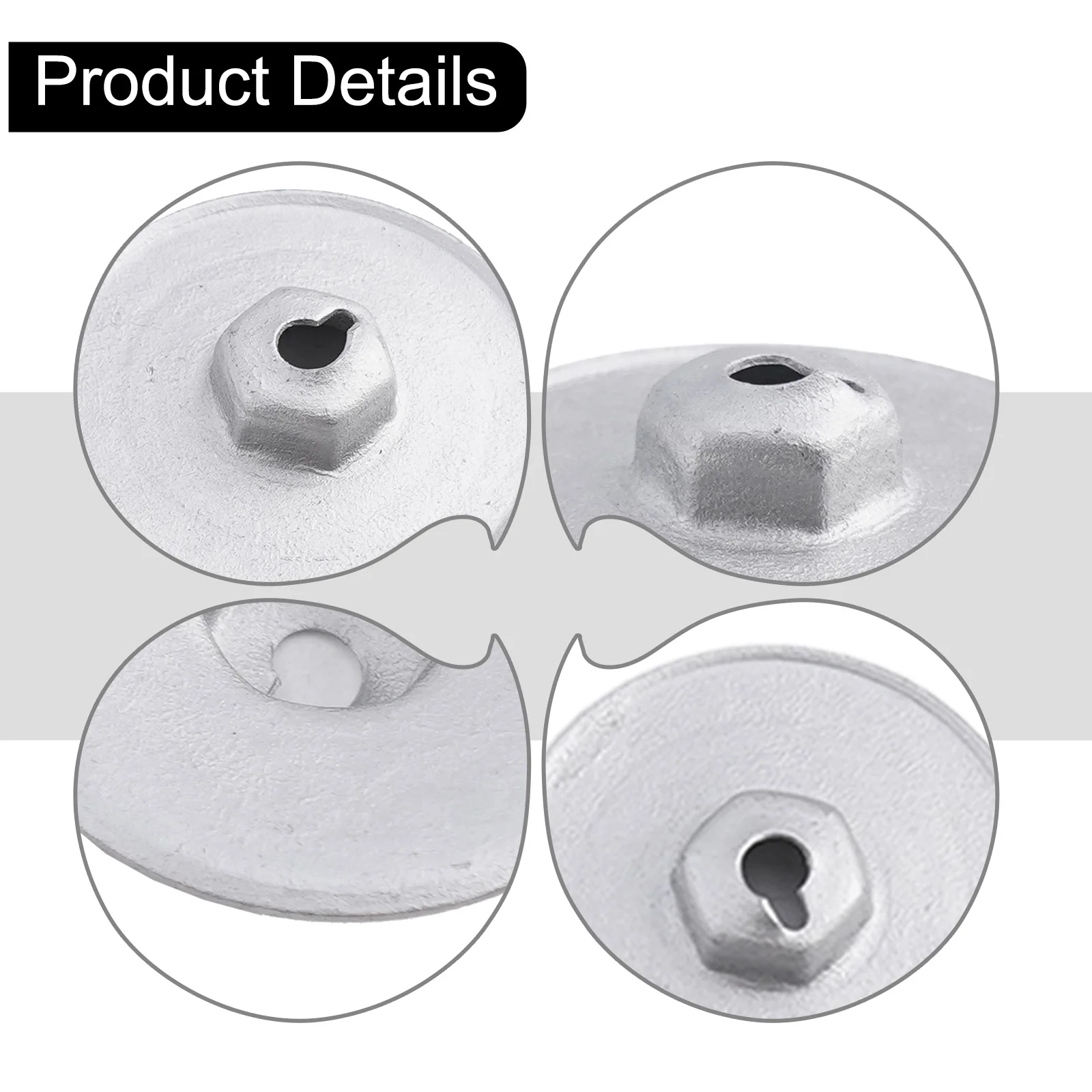 07146949380 Nut Sheet Heat Protection 3cm/1.18\